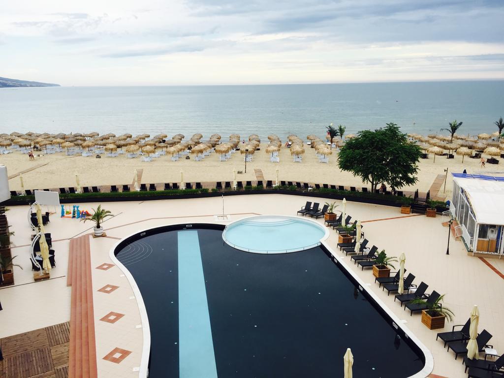 ساني بيتش Psb Apartments Hotel Heaven المظهر الخارجي الصورة