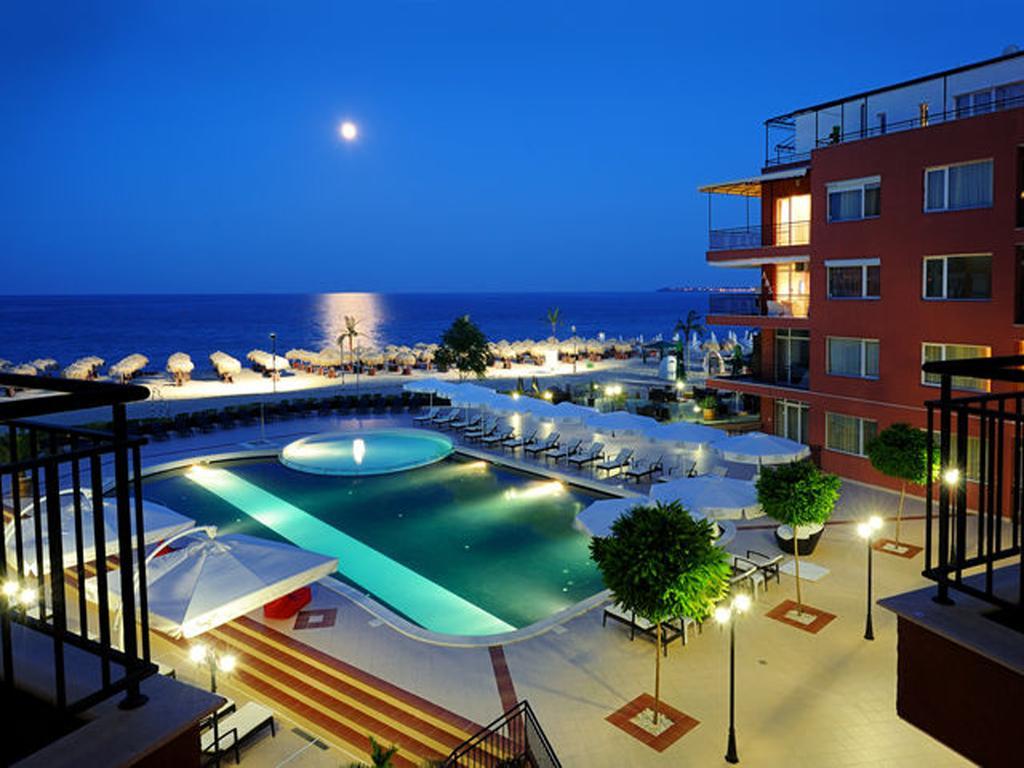 ساني بيتش Psb Apartments Hotel Heaven المظهر الخارجي الصورة