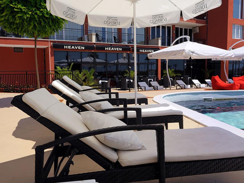 ساني بيتش Psb Apartments Hotel Heaven المظهر الخارجي الصورة